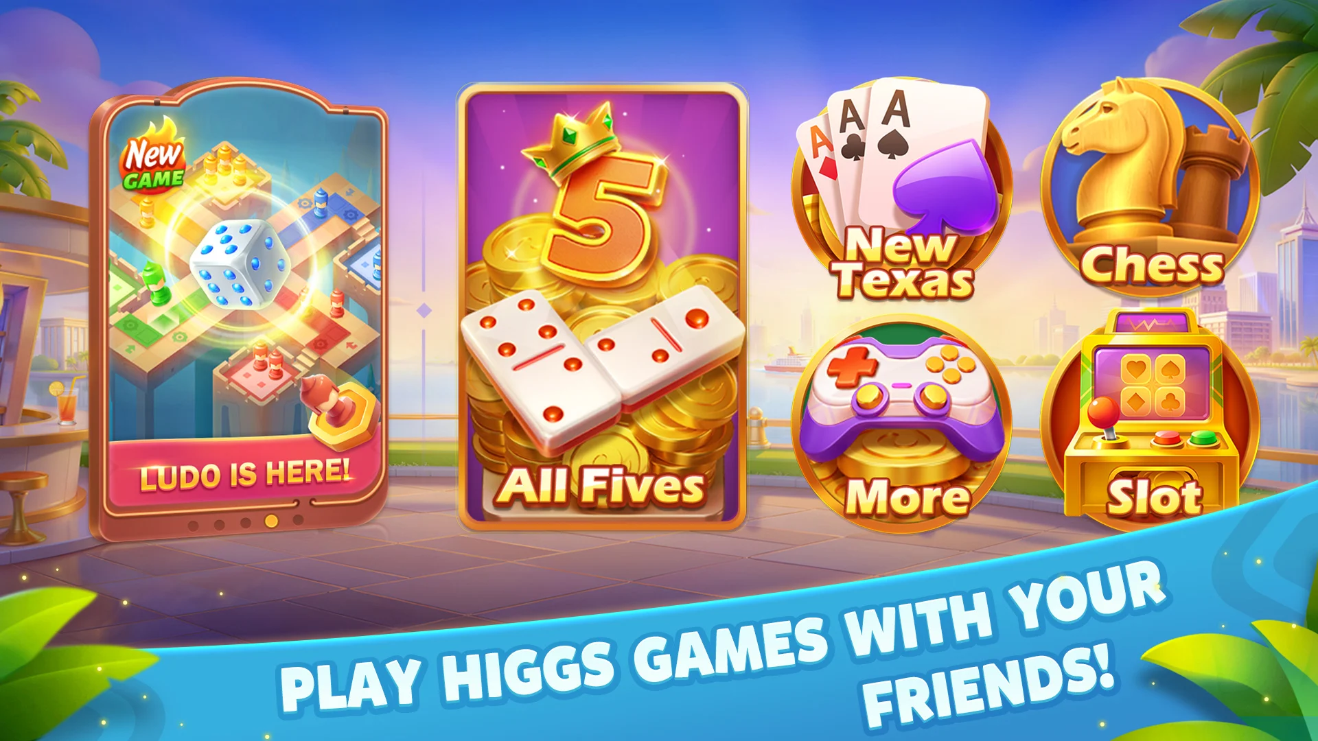 Ảnh chụp màn hình ứng dụng Super Ace Game - Giao diện người dùng