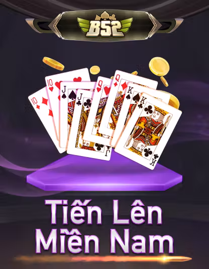 Trò chơi super ace game tien len mien nam